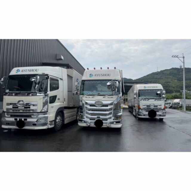 今週も一週間、お疲れ様でした🚚✨

来週も焦らず、安全第一で。
小さな確認の積み重ねが、大きな事故防止につながります。

来週も安全運転・安全作業でよろしくお願いいたします🚚