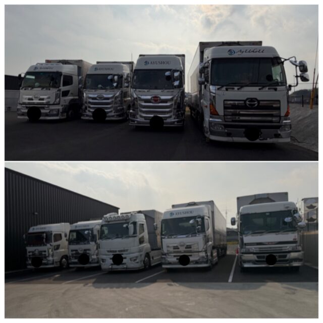 今週も１週間お疲れ様でした！
無事に走り切れたのも、日々の安全運転のおかげです。
来週も安全運転でよろしくお願いします🚚✨

#株式会社AYUSHOU #日出町 #運送業 #運送会社 #看板犬 #犬好きさんと繋がり #犬好きな人と繋がりたい #会社に犬がいます #わんちゃんと一緒 #わんちゃん大好き #わんちゃん #運送業と繋がりたい #運送業を盛り上げたい #日野自動車 #三菱ふそう #udトラック #volvoトラック #ボルボトラック #トレーラー #大型 #大型トラック #トラックマン #トラックドライバー #トラック #トラック好き #トラック運転手 #ayushou #あゆしょう #株式会社ayushou